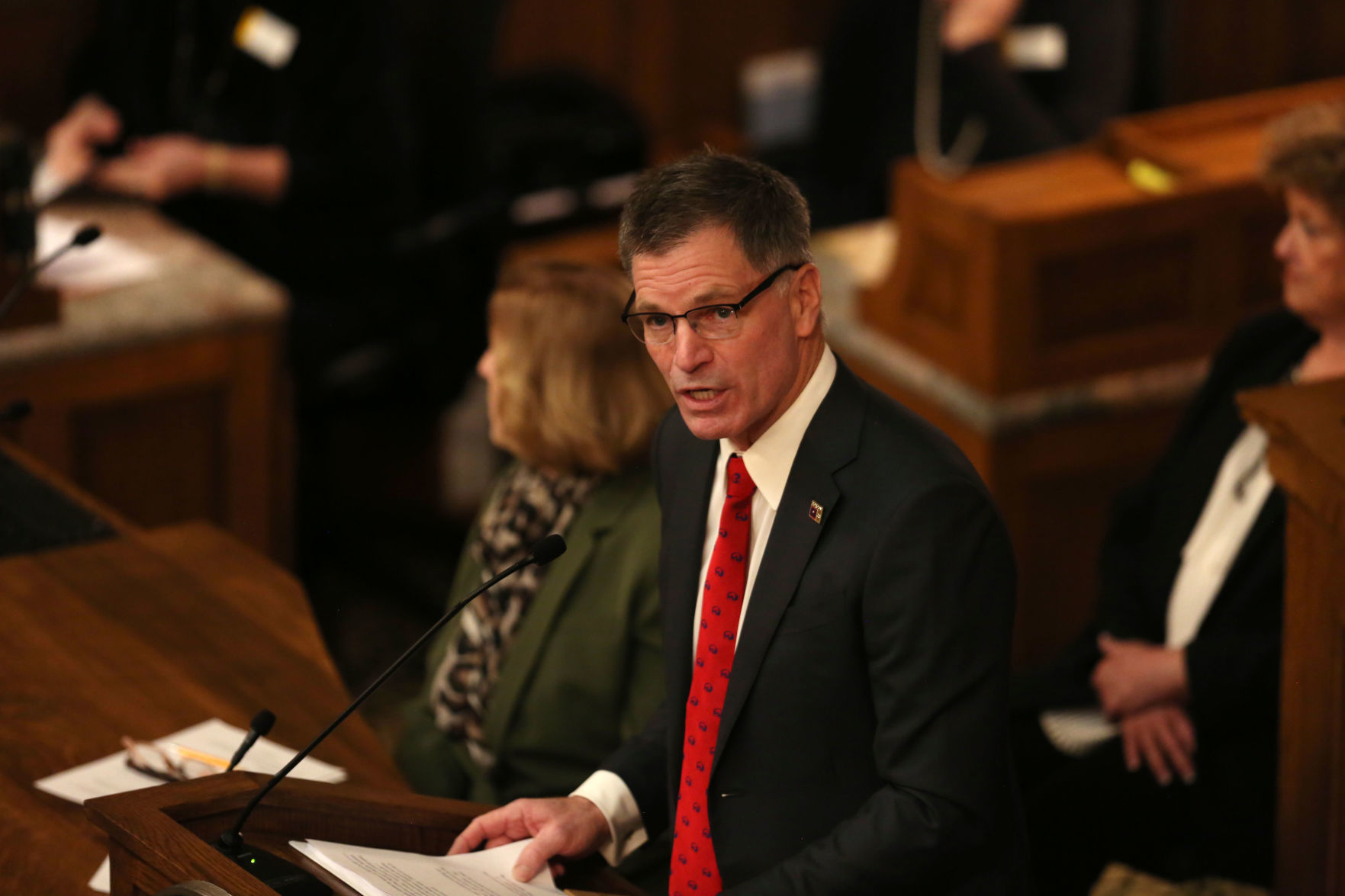 State of the State